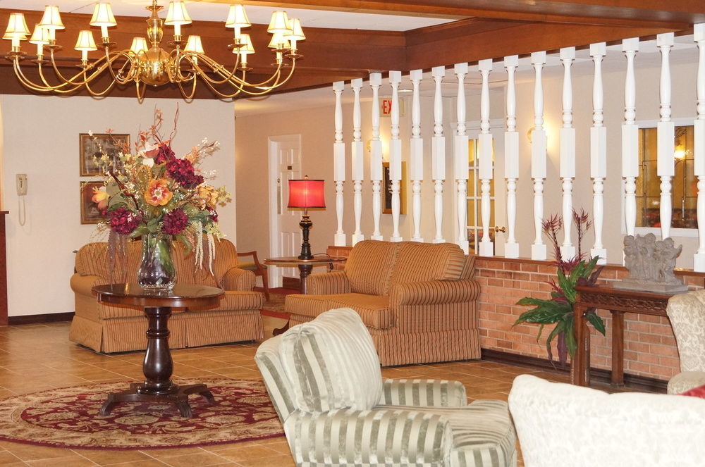 מלון Ramada By Wyndham Ligonier מראה חיצוני תמונה